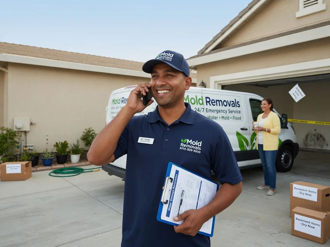 Water Damage Restoration Whitehall, MI FAQs